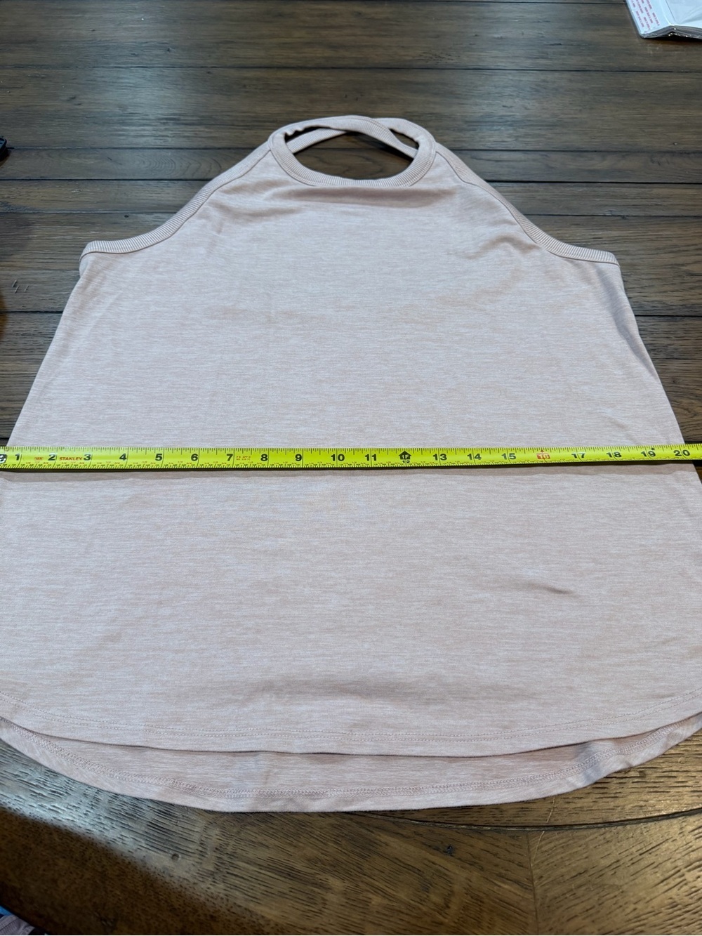 GAP brushed tech Jersey workout shirt size M​ - Picture 4 of 6